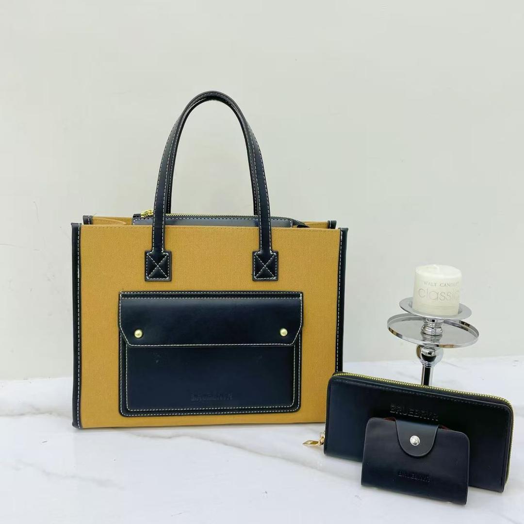 Ensemble sac à main femme